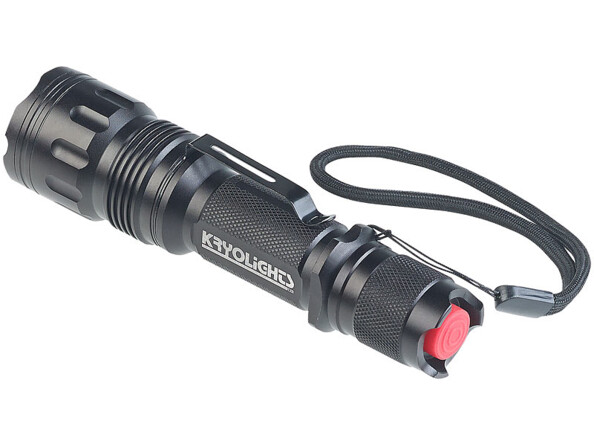 Lampe torche à LED ''TRC-140.akku''