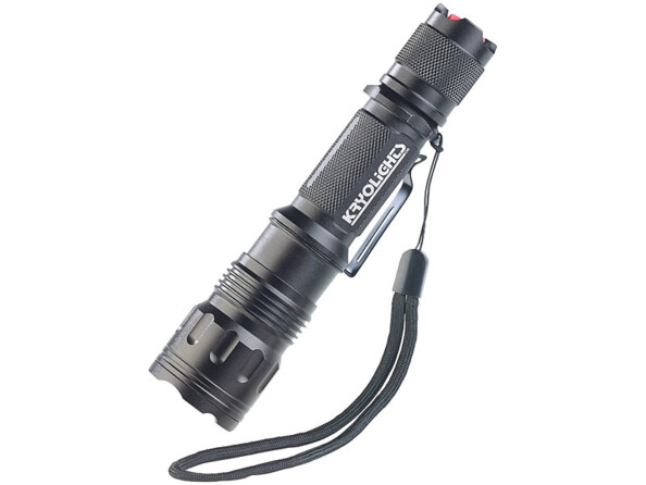Lampe torche à LED ''TRC-140.akku''