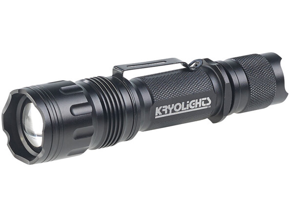 Lampe torche à LED ''TRC-140.akku''