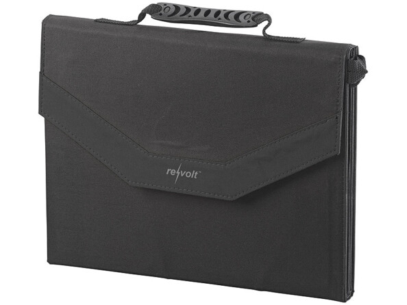 Batterie nomade et convertisseur solaire HSG-650 avec panneau solaire 100 W