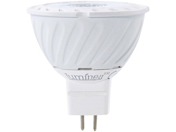 Spot à LED COB GU 5.3 - Blanc chaud - High Power