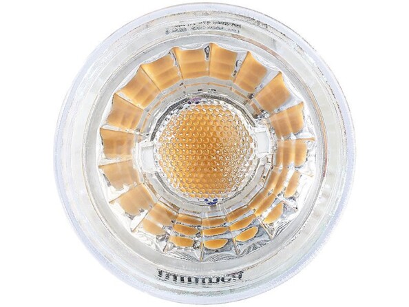 Spot à LED COB GU 5.3 - Blanc