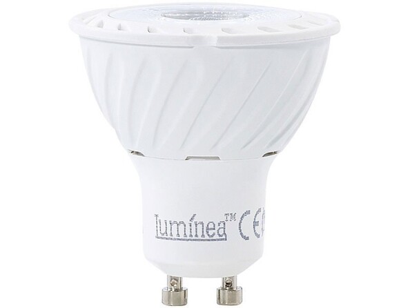 Spot à LED COB GU10 - Blanc - High Power