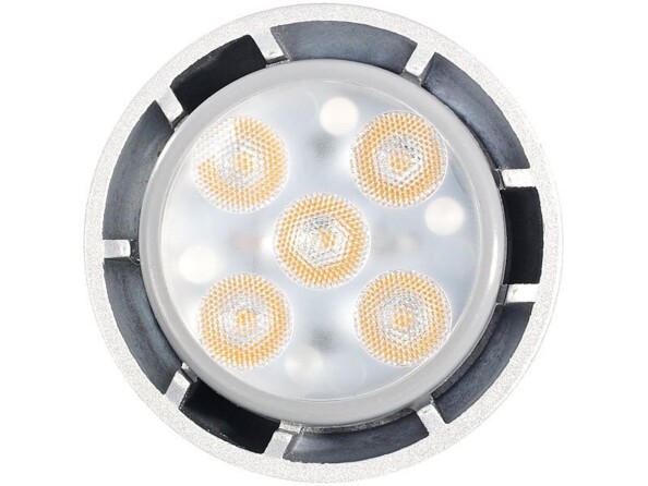 Spot à LED GU 5.3 High Power - Blanc chaud