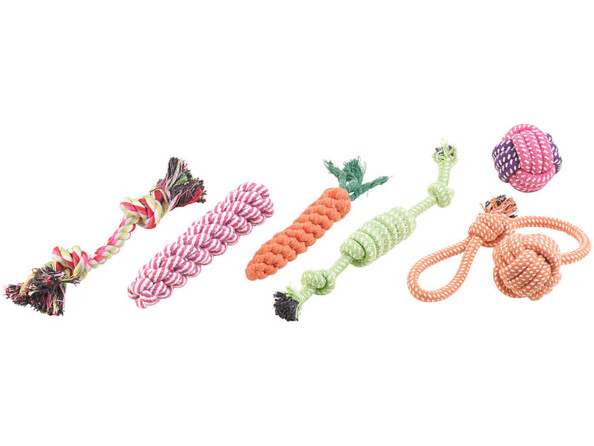 Jouets pour chiens