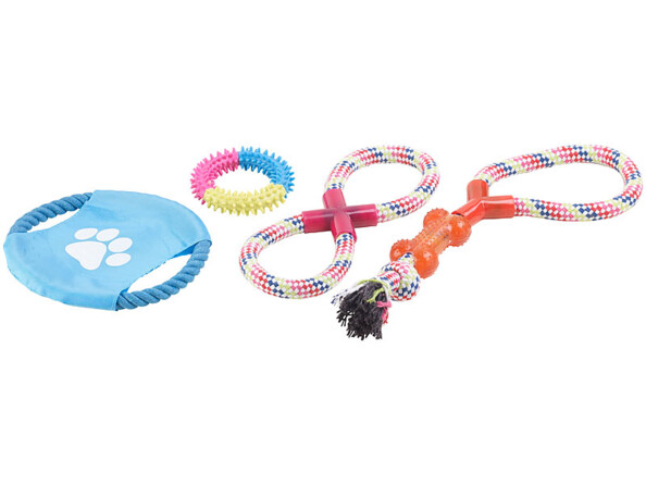 Jouets pour chiens
