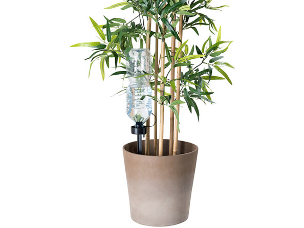 12 embouts d'irrigation réglables pour bouteilles PET