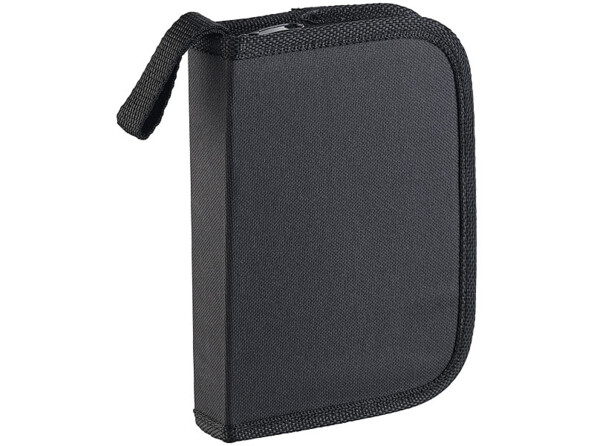 12 outils de sculpture avec étui de rangement et pierre à aiguiser