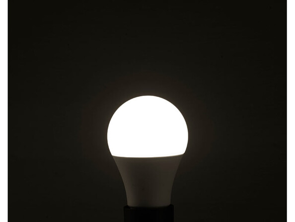 Ampoule LED E27 / 14 W / 1400 lm à 3 niveaux de luminosité - blanc du jour