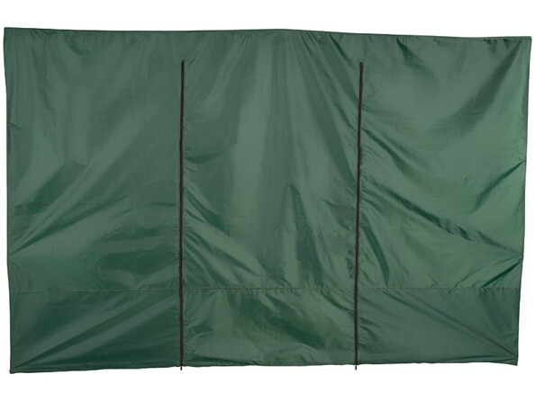 Bâche latérale avec porte pour pavillon de jardin Falon - Avec porte