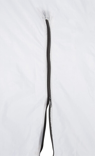 Bâche latérale pour pavillon de jardin Falin - Avec porte