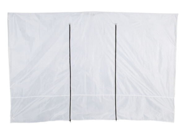 Bâche latérale pour pavillon de jardin Falin - Avec porte