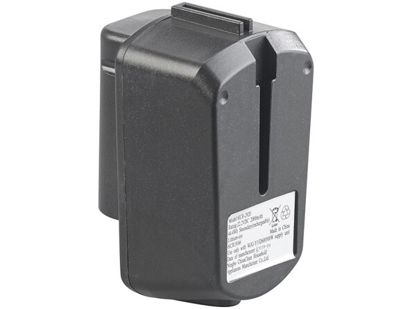 Batterie pour aspirateur cyclonique BHS-520.ak.