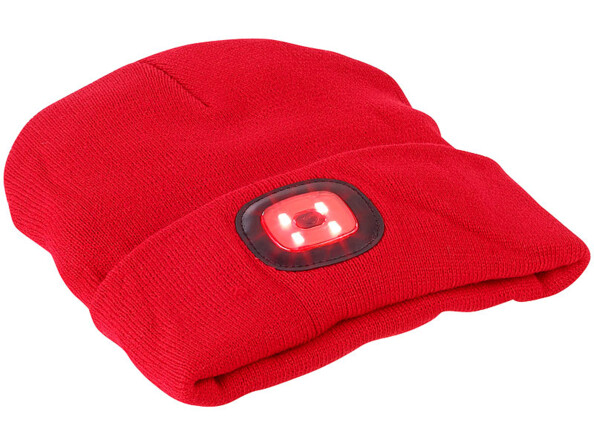 Bonnet zoom sur la LED arriere