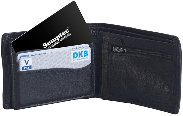 carte de protection nfc rfid à placer dans portefeuille protection contre hack carte bancaire sans contact