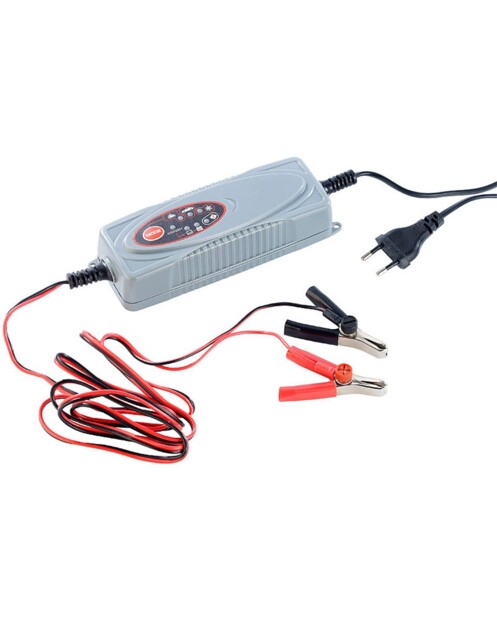 Chargeur pour batteries plomb-acide 12 V-version automatique