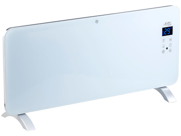 Chauffage à convection connecté 2000 W EHZ-2100.Application gratuite pour commandes à distance de l'appareil