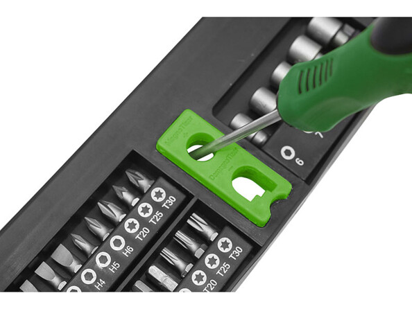 Coffret de vissage 50 pièces