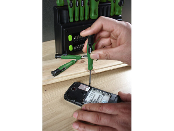 Coffret de vissage 50 pièces