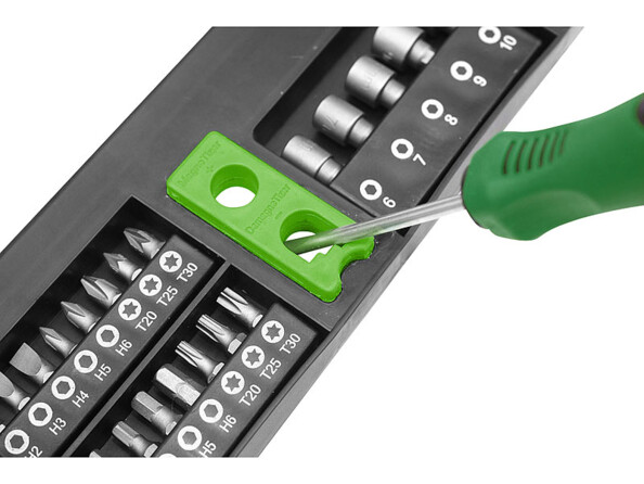 Coffret de vissage 50 pièces