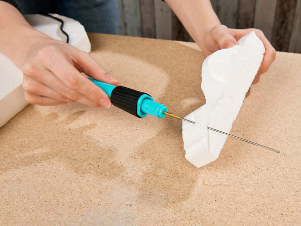 Coupe-polystyrène électrique multifonction ES-320