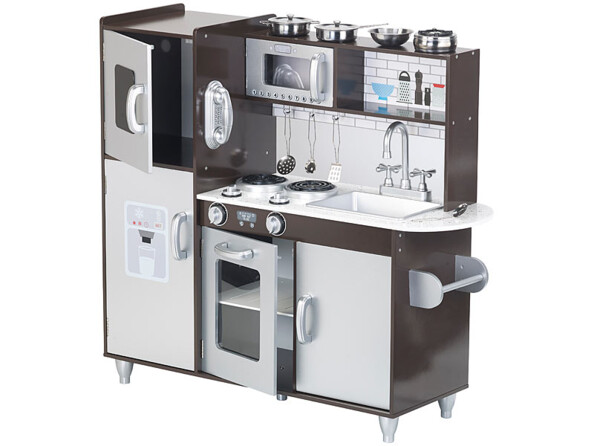 Cuisine premium pour enfants avec accessoires