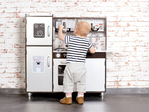 Cuisine premium pour enfants avec accessoires