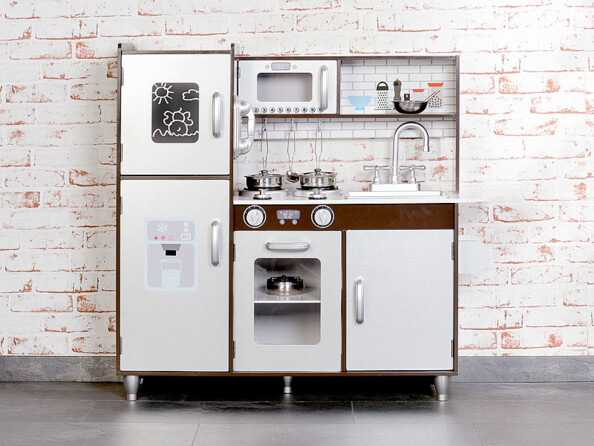 Cuisine premium pour enfants avec accessoires