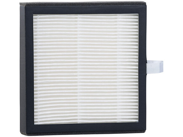 Filtre HEPA pour personnes allergiques et asthmatiques