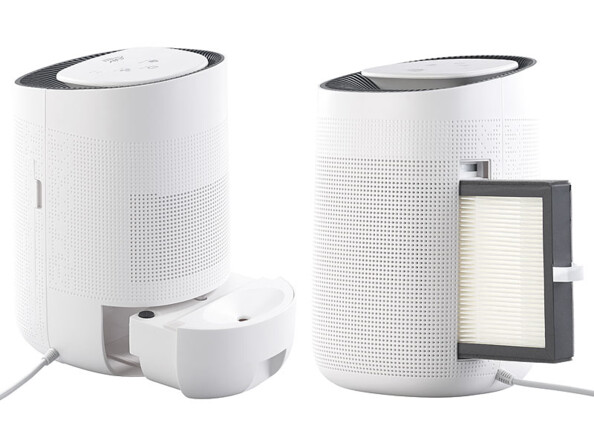 Déshumidificateur et purificateur LFT-250. Sichler Haushaltsgeräte