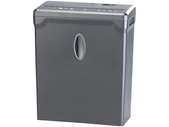 Destructeur de documents A4 de 10 L