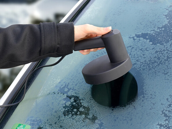 3 racloirs rotatifs en plastique