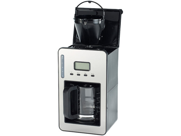 Machine à café programmable ''KF-316'' 1000 W