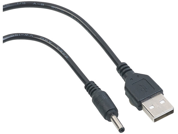 Mégaphone USB 20 W. Câble de chargement USB