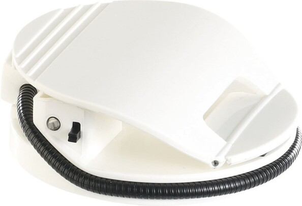 Mini lampe de lecture à clip