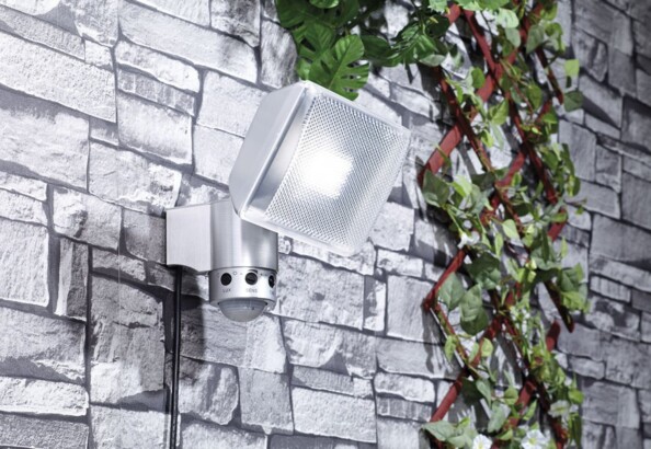 Projecteur à LED Highpower avec détecteur PIR
