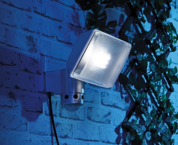 Projecteur à LED Highpower avec détecteur PIR