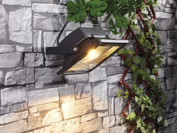 Projecteur LED étanche IP65 - 30 W - Blanc chaud