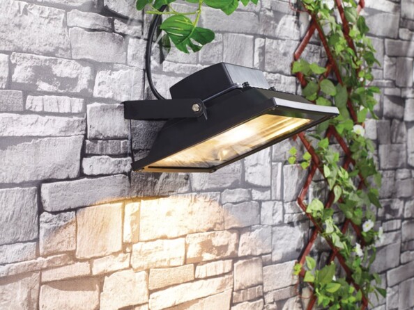 Projecteur LED étanche IP65 - 50 W - Blanc