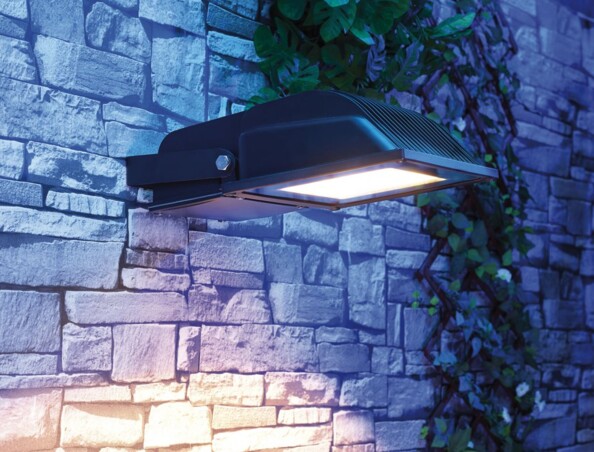 Projecteur LED étanche IP65 - 70 W - Blanc chaud