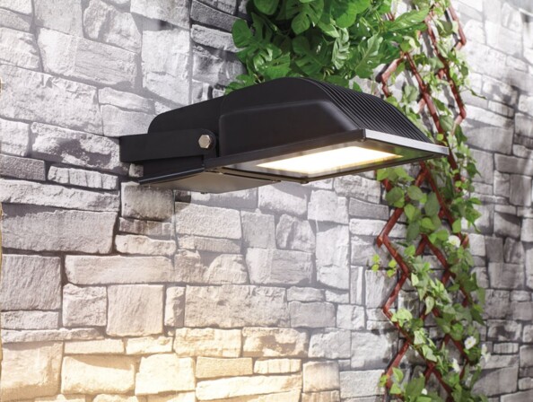 Projecteur LED étanche IP65 - 70 W - Blanc chaud