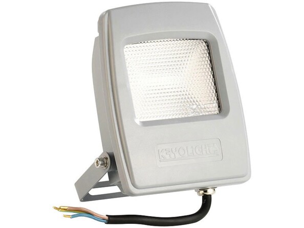 Projecteur LED pour extérieur - 20 W - Blanc