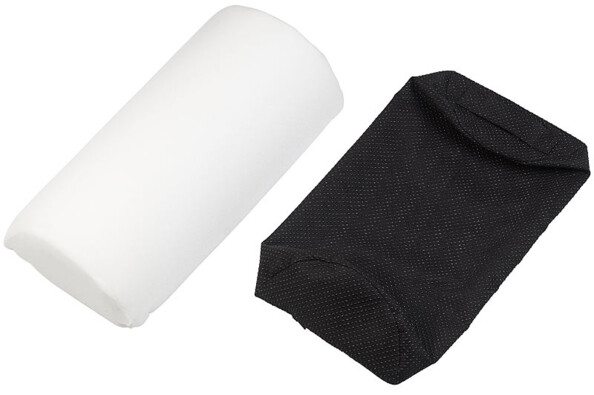 Repose-pied antidérapant en mousse avec housse lavable