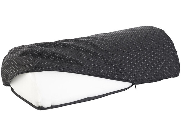 Repose-pied antidérapant en mousse avec housse lavable