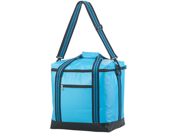 2 sacs isothermes pliables 26 L avec poignées