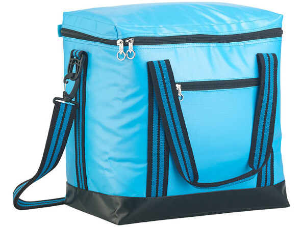 2 sacs isothermes pliables 26 L avec poignées