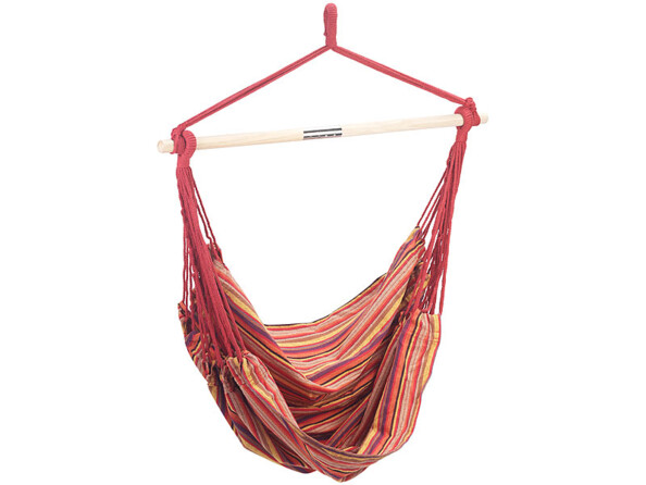 Siège hamac Pearl de 100 x 130 cm.