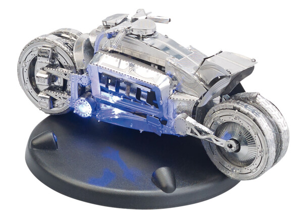 Mettez en lumière vos maquettes, modèles réduits, figurines et autres objets de collection