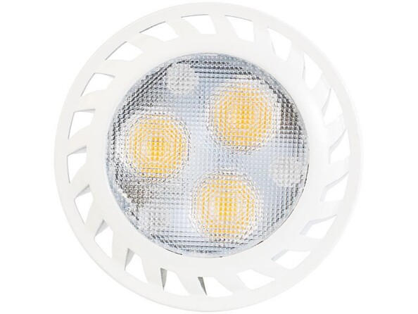 Spot à LED GU4 High Power - Blanc chaud
