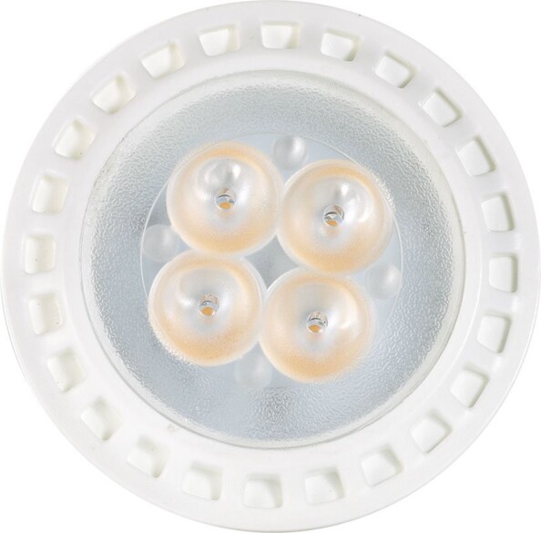 Spot à LED High-Power, GU10, 5 W - blanc